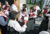 Galeria II Międzynarodowy Festiwal Pieśni Chóralnej nad Jeziorem Czorsztyńskim w Kluszkowcach