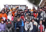 Galeria Młodzieżowe mistrzostwa Gminy Czorsztyn w snowboardzie i narciarstwie alpejskim