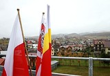 Galeria Otwarcie wiaduktu w Kluszkowcach