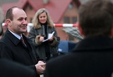 Galeria Otwarcie wiaduktu w Kluszkowcach