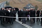 Galeria Otwarcie wiaduktu w Kluszkowcach