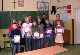 Galeria Ogólnopolski Turniej Wiedzy Pożarniczej „Zapobiegamy Pożarom” - eliminacje gminne