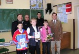 Galeria Ogólnopolski Turniej Wiedzy Pożarniczej „Zapobiegamy Pożarom” - eliminacje gminne