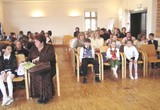 Galeria VIII Międzygminny Konkurs Recytatorski