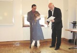 Galeria VIII Międzygminny Konkurs Recytatorski