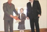 Galeria VIII Międzygminny Konkurs Recytatorski