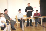 Galeria VIII Międzygminny Konkurs Recytatorski