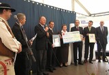 Galeria Zwycięstwo Gminy Czorsztyn w plebiscycie
