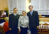 Galeria Konkurs „Mój ogród kwiatowy” w 2008 roku - wręczenie nagród