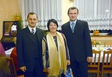 Galeria Konkurs „Mój ogród kwiatowy” w 2008 roku - wręczenie nagród