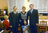 Galeria Konkurs „Mój ogród kwiatowy” w 2008 roku - wręczenie nagród