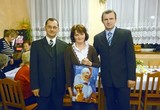 Galeria Konkurs „Mój ogród kwiatowy” w 2008 roku - wręczenie nagród