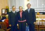 Galeria Konkurs „Mój ogród kwiatowy” w 2008 roku - wręczenie nagród