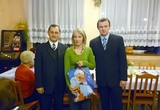 Galeria Konkurs „Mój ogród kwiatowy” w 2008 roku - wręczenie nagród