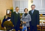 Galeria Konkurs „Mój ogród kwiatowy” w 2008 roku - wręczenie nagród