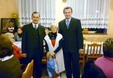 Galeria Konkurs „Mój ogród kwiatowy” w 2008 roku - wręczenie nagród