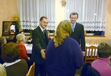 Galeria Konkurs „Mój ogród kwiatowy” w 2008 roku - wręczenie nagród