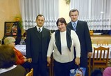 Galeria Konkurs „Mój ogród kwiatowy” w 2008 roku - wręczenie nagród