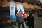 Galeria Otwarte Młodzieżowe Mistrzostwa Gminy Czorsztyn w snowboardzie i narciarstwie alpejskim im. Fryderyka Salamona