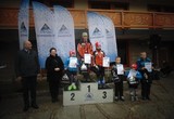 Galeria Otwarte Młodzieżowe Mistrzostwa Gminy Czorsztyn w snowboardzie i narciarstwie alpejskim im. Fryderyka Salamona