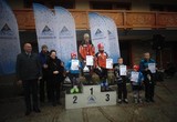 Galeria Otwarte Młodzieżowe Mistrzostwa Gminy Czorsztyn w snowboardzie i narciarstwie alpejskim im. Fryderyka Salamona