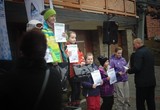 Galeria Otwarte Młodzieżowe Mistrzostwa Gminy Czorsztyn w snowboardzie i narciarstwie alpejskim im. Fryderyka Salamona