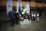Galeria Otwarte Młodzieżowe Mistrzostwa Gminy Czorsztyn w snowboardzie i narciarstwie alpejskim im. Fryderyka Salamona