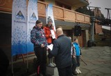 Galeria Otwarte Młodzieżowe Mistrzostwa Gminy Czorsztyn w snowboardzie i narciarstwie alpejskim im. Fryderyka Salamona