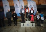 Galeria Otwarte Młodzieżowe Mistrzostwa Gminy Czorsztyn w snowboardzie i narciarstwie alpejskim im. Fryderyka Salamona