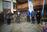 Galeria Otwarte Młodzieżowe Mistrzostwa Gminy Czorsztyn w snowboardzie i narciarstwie alpejskim im. Fryderyka Salamona