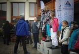 Galeria Otwarte Młodzieżowe Mistrzostwa Gminy Czorsztyn w snowboardzie i narciarstwie alpejskim im. Fryderyka Salamona