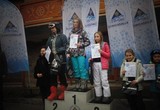 Galeria Otwarte Młodzieżowe Mistrzostwa Gminy Czorsztyn w snowboardzie i narciarstwie alpejskim im. Fryderyka Salamona
