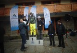 Galeria Otwarte Młodzieżowe Mistrzostwa Gminy Czorsztyn w snowboardzie i narciarstwie alpejskim im. Fryderyka Salamona