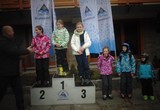 Galeria Otwarte Młodzieżowe Mistrzostwa Gminy Czorsztyn w snowboardzie i narciarstwie alpejskim im. Fryderyka Salamona