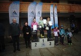 Galeria Otwarte Młodzieżowe Mistrzostwa Gminy Czorsztyn w snowboardzie i narciarstwie alpejskim im. Fryderyka Salamona