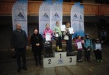 Galeria Otwarte Młodzieżowe Mistrzostwa Gminy Czorsztyn w snowboardzie i narciarstwie alpejskim im. Fryderyka Salamona