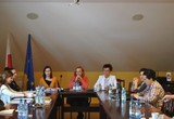 Galeria Rozpoczęcie realizacji projektu pn. Zamek na Czorsztynie, czyli Bojomir i Wanda Karola Kurpińskiego
