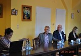 Galeria Rozpoczęcie realizacji projektu pn. Zamek na Czorsztynie, czyli Bojomir i Wanda Karola Kurpińskiego