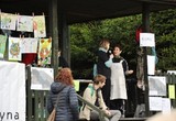 Galeria 5-te zawody pn. „Rodzinne granie w Śmieciobranie”