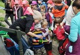 Galeria 5-te zawody pn. „Rodzinne granie w Śmieciobranie”