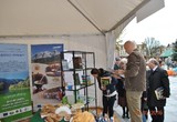 Galeria LGD Gorce–Pieniny podczas Festiwalu Funduszy Europejskich w Nowym Targu