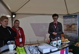 Galeria LGD Gorce–Pieniny podczas Festiwalu Funduszy Europejskich w Nowym Targu