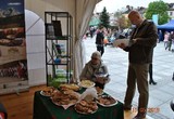 Galeria LGD Gorce–Pieniny podczas Festiwalu Funduszy Europejskich w Nowym Targu