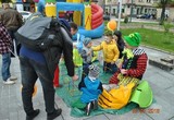 Galeria LGD Gorce–Pieniny podczas Festiwalu Funduszy Europejskich w Nowym Targu