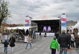 Galeria LGD Gorce–Pieniny podczas Festiwalu Funduszy Europejskich w Nowym Targu