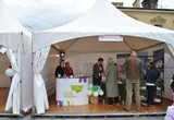 Galeria LGD Gorce–Pieniny podczas Festiwalu Funduszy Europejskich w Nowym Targu
