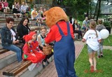Galeria Radosny Dzień Dziecka z Leaderem