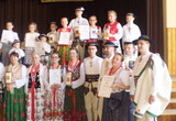 „Mali Maniowianie” zespół regionalny im. Ks. Antoniego Siudy wziął udział w VIII Tatrzańskim Festiwalu Zespołów Góralskich 