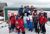 Galeria Mistrzostwa Gminy Czorsztyn w narciarstwie alpejskim i snowboardzie
