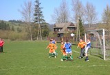 Galeria Mistrzostwa Gminy Czorsztyn w piłce nożnej szkół podstawowych